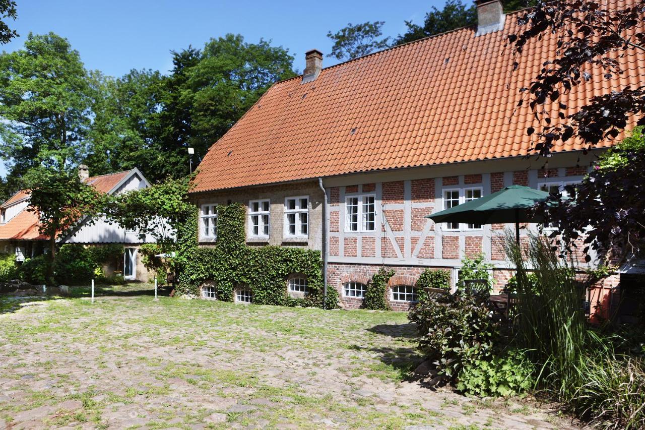 Apartments Wassermuhle Stenten Duvenstedt Esterno foto